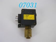 WILLY VOGEL  DRUCKSCHALTER  TYP: DS-WA.00