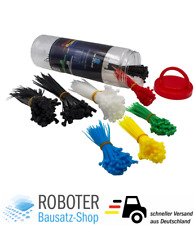 Kabelbinder Sortiment 1000