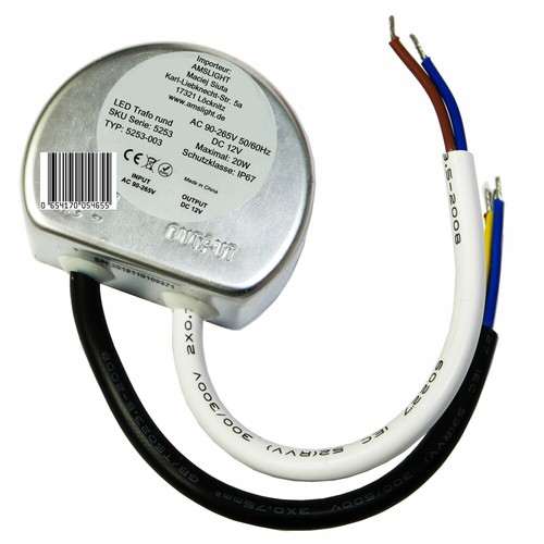 Led trafo ip67 - led,