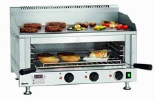 Bartscher Griddle-Salamander
