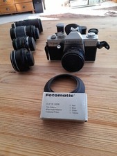 Praktica Fotoausrüstung