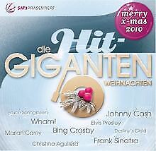 Die Hit Giganten-Weihnachten von Various | CD | Zustand sehr gut