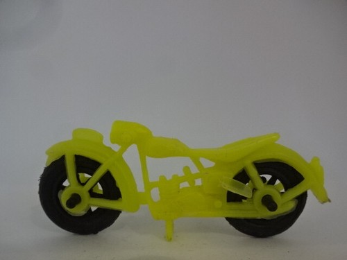 Miniatur motorrad 70er - motorrad,