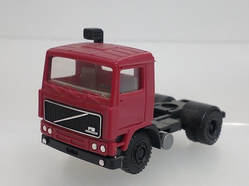 Volvo f12 intercooler - volvo,