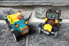 VINTAGE BLECH SPIELZEUG NOMURA