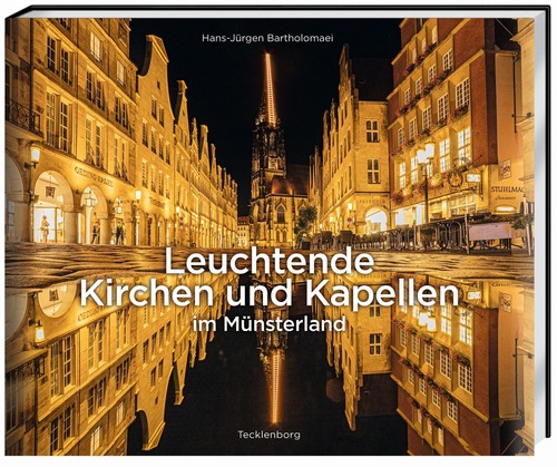 Leuchtende kirchen und - kirchen,