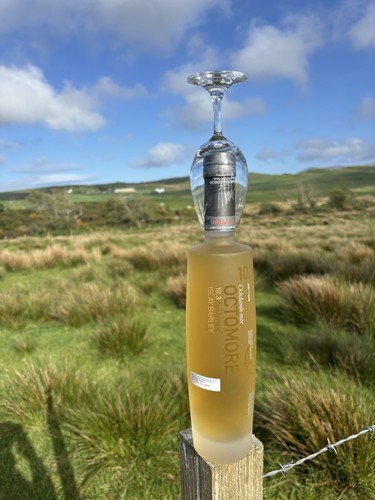Bruichladdich octomore 3 - bruichladdich,