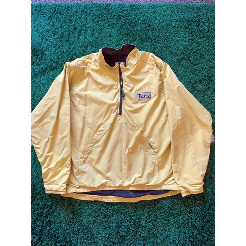 Trifit windbreaker pullover - windbreaker,