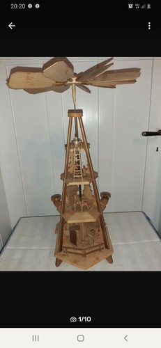 Seltene waldpyramide - seltene,