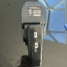 Schwenkkehrmaschine Akku