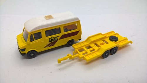 Wiking 062 mercedes - wiking, 207
