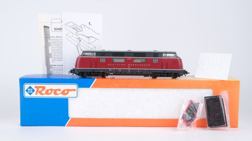 Roco 43522 diesellok v - 43522,