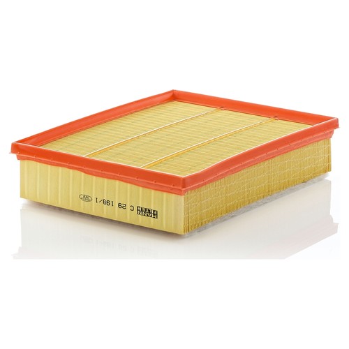 Original mann filter - original, mann-filter
