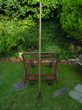 Vintage langer Griff 3