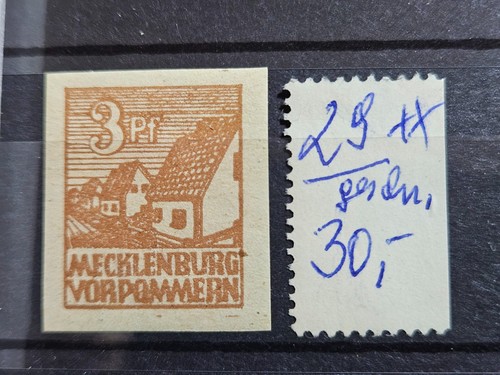 Briefmarke