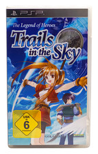 The Legend of Heroes: Trails in The Sky (Sony PSP)