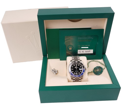 Neue rolex gmt master - neue,