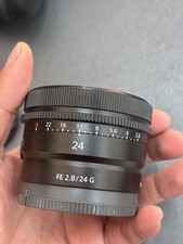 Sony Fe 24mm f/2.8 G SEL24F28G