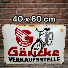 Vintage Alt Göricke Fahrrad