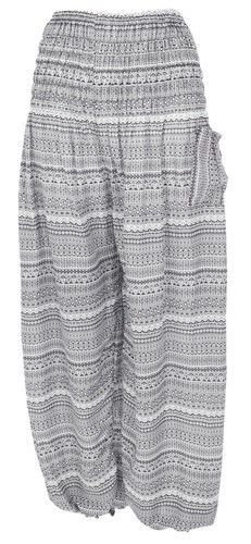 Luftige pluderhose - luftige,