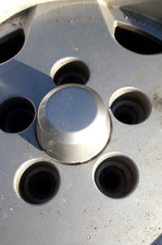 VW T3  (1979 -91)  Nabenkappe für Alufelge