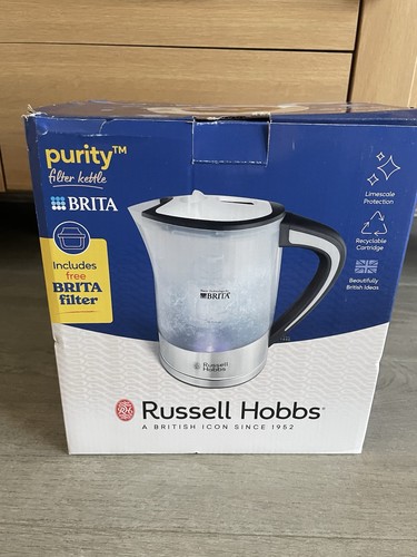 Russel hobbs brita - hobbs, filter