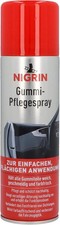 NIGRIN Gummipflege-Spray, Pflege für Gummiteile am Auto, pflegt und schützt
