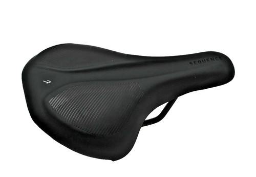 Sattel cube natural fit - cube,