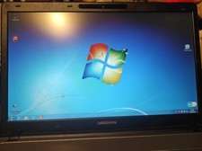 Multimedia Laptop Medion Akoya P8611 - 18,4" Display, 4 GByte Ram