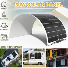 Sonderangebot 50W Solarpanel