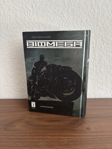 Biomega luxury edition manga - luxury,