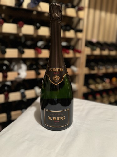 Krug vintage 2011 - krug,