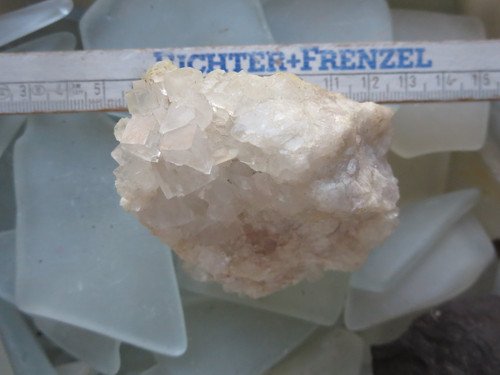 Fluorit grube clara - ,