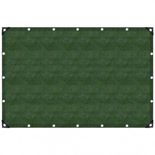 Gewebeplane oliv 3x5 - , m