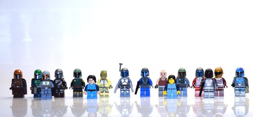 Lego star wars figur - star, wars™