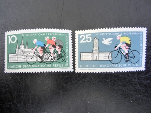Ddr briefmarke 1962 - ddr,