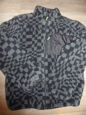 H&M Kuschelfleece Jacke Gr.170 kariert