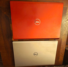 2 Stück Dell Laptops - 17"