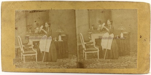 Die indiskrete hausfrau genre - die,