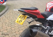 BMW S1000R Heck Ordentlich