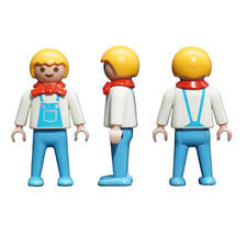 Playmobil Nostalgie Puppenhaus Figur zur Auswahl Figuren Selten Rar Elegant 1900