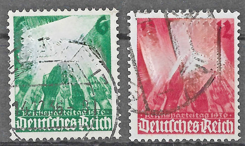Deutsches reich - deutsches,