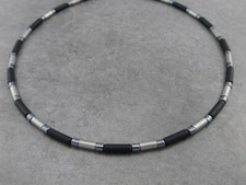 Titan titanium halskette - titan,
