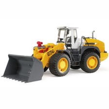 Bruder 02430 liebherr radlader - bruder,