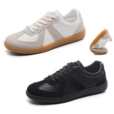 Herren Damen Sneaker Sportschuhe Sohle Freizeit Schuhe Turnschuhe Laufschuhe DE