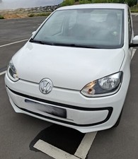 VW UP weiß 60 PS 1. Hand