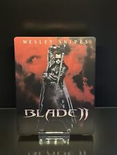 BLADE 2 Blu Ray Steelbook Japan Exklusiv Rarität Marvel