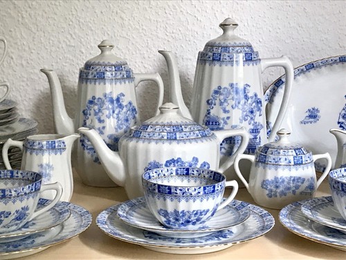 Edel art déco porzellan - art,