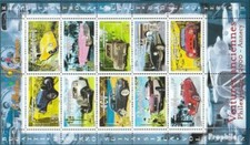 Frankreich 3458-3467