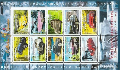 Frankreich 3458 3467 - frankreich, 3458-3467